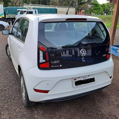 VOLKSWAGEN UP 1.0 TSI MOVE UP 12V FLEX 4P MANUAL